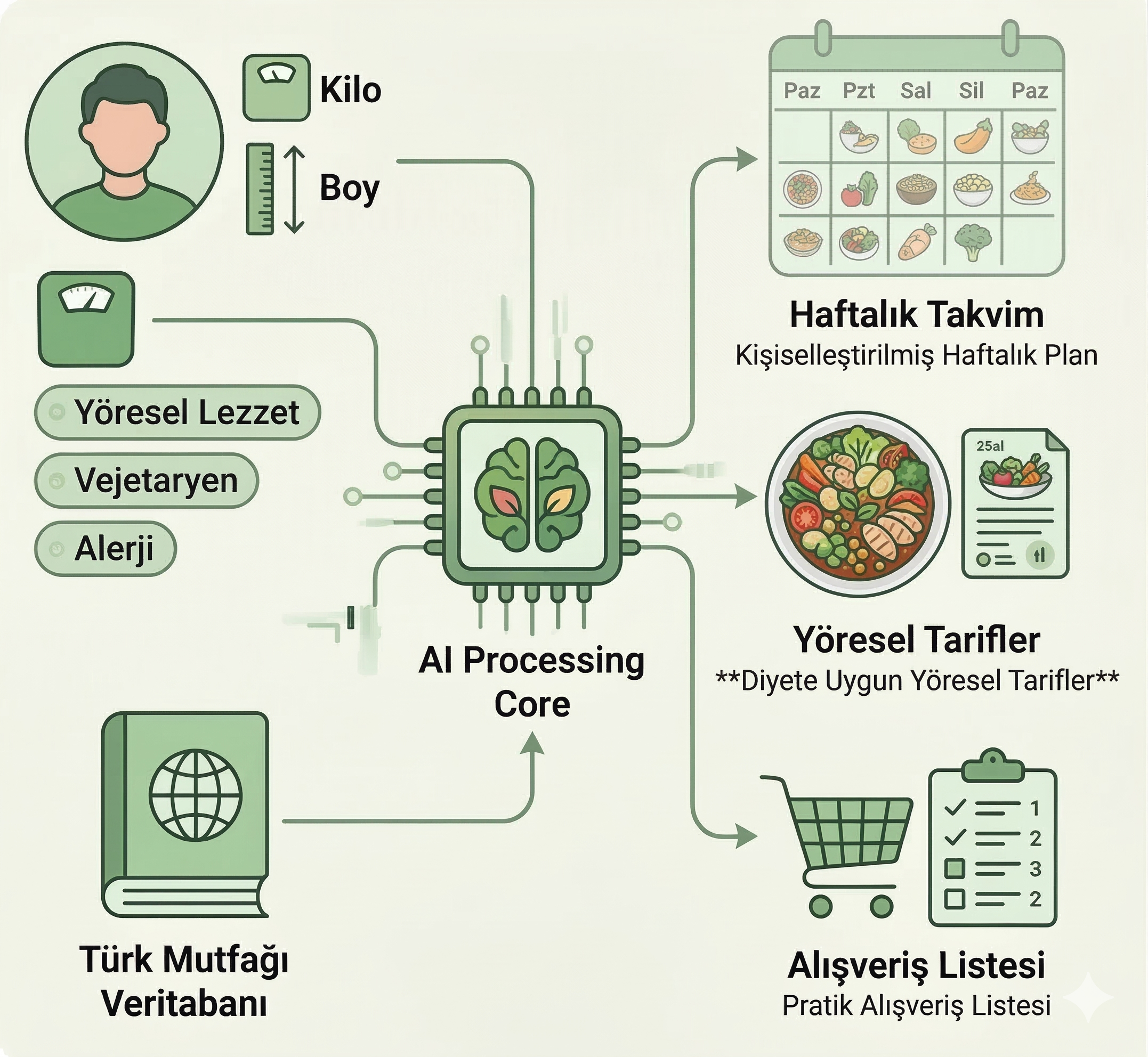 Sağlıklı beslenme